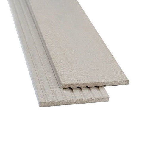 Заборная доска  из ДПК ECODECKING Слоновая кость купить в Ижевске