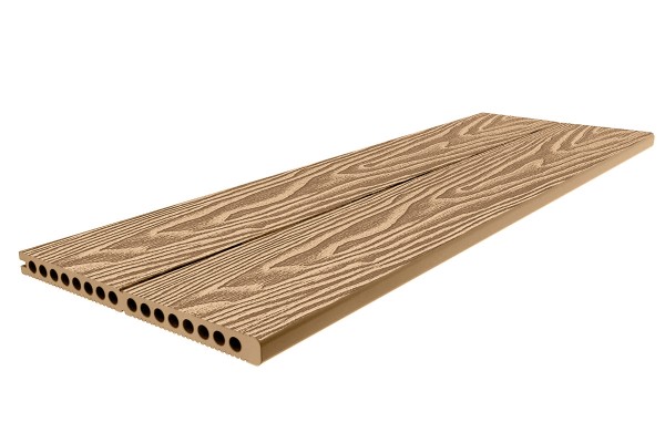 Ступень NauticPrime Esthetic Wood 300x22x4000 мм, коричневый купить в Ижевске