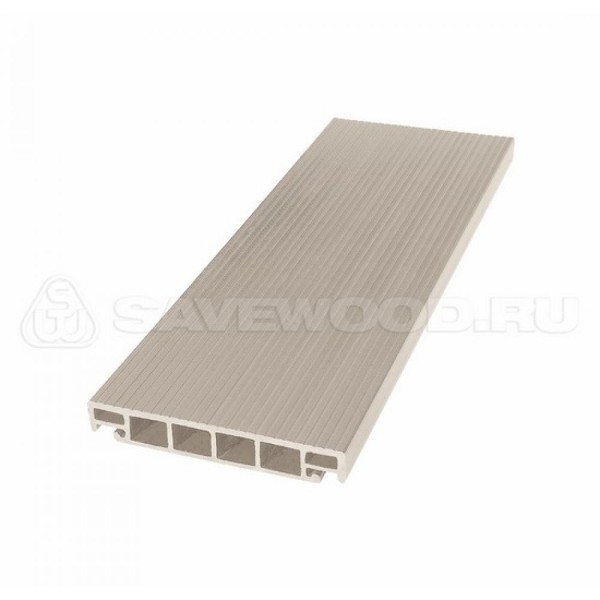 Террасная доска из ДПК SW-Salix «SaveWood» бежевый купить в Ижевске