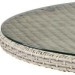 Комплект плетеной мебели AFINA из иск. ротанга T705ANT/Y137C-W85 Latte 2Pcs купить в Ижевске