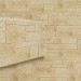 Фасадная панель VOX Sandstone (Сандстоун) кремовый купить в Ижевске