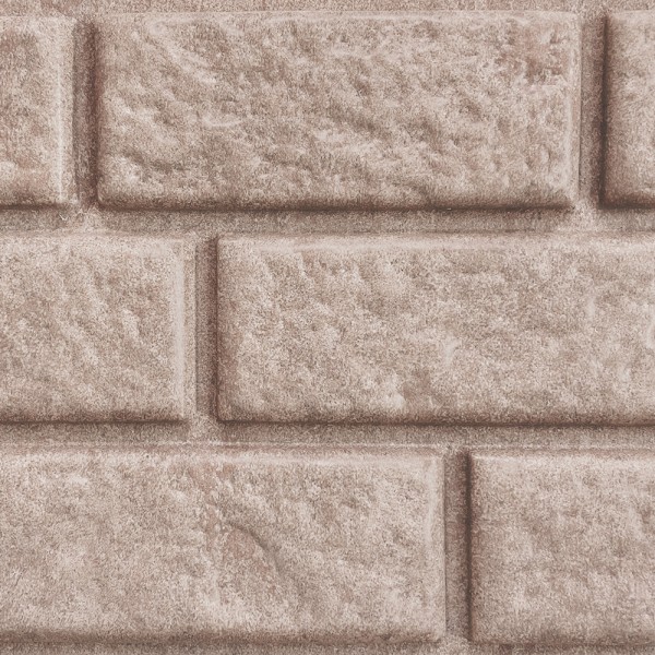 Сайдинг BRICKHOUSE белый купить в Ижевске