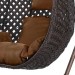Кресло Подвесное из искусственного ротанга AFM-250B-L Brown купить в Ижевске