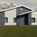 Фиброцементный сайдинг Roofas Board Stone Графит купить в Ижевске