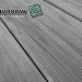 Террасная доска из ДПК WOODVEX Select Серый дым купить в Ижевске