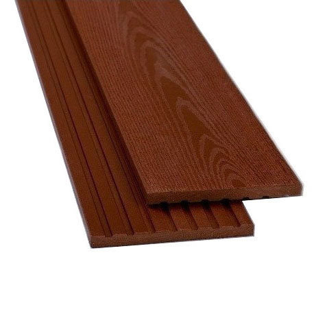 Заборная доска  из ДПК ECODECKING Терракотовый купить в Ижевске
