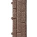 Сайдинг BRICKHOUSE коричневый купить в Ижевске