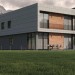 Фиброцементные сайдинг Roofas COLOR Line Light Gray купить в Ижевске