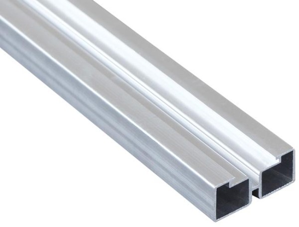 Лага алюминиевая KRONEX 40x15x3000 мм опорная Slim купить в Ижевске