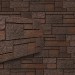 Фасадная панель VOX Sandstone (Сандстоун) темно коричневый купить в Ижевске