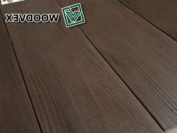 Террасная доска из ДПК WOODVEX Select Венге Colorite купить в Ижевске