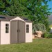 Сарай пластиковый LifeTime 10x8 купить в Ижевске