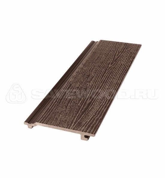 Сайдинг из дпк savewood sw-sorbus радиальный распил терракот купить в Ижевске