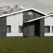Фиброцементный сайдинг Roofas Board Stone Антрацит купить в Ижевске