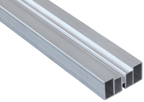 Лага алюминиевая KRONEX 50x25x3000 мм несущая купить в Ижевске