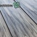 Террасная доска из ДПК WOODVEX Select Бело-серый купить в Ижевске