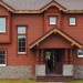 Фиброцементный сайдинг Latonit Кедр (RAL 1001/1011) купить в Ижевске