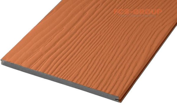 Фиброцементные панели FCS Group Wood Line F32 купить в Ижевске