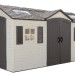 Сарай пластиковый LifeTime 15x8 DD купить в Ижевске