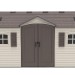 Сарай пластиковый LifeTime 15x8 DD купить в Ижевске