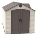 Сарай пластиковый LifeTime 15x8 DD купить в Ижевске