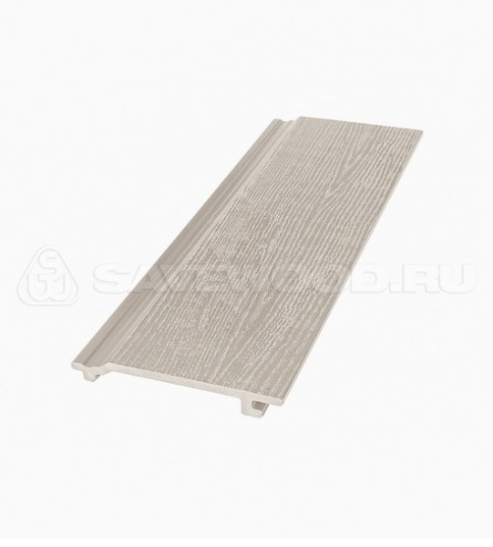 Сайдинг из дпк savewood sw-sorbus радиальный распил бежевый купить в Ижевске