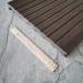 Ступень ДПК Latitudo Step-320 Венге Полнотелая купить в Ижевске