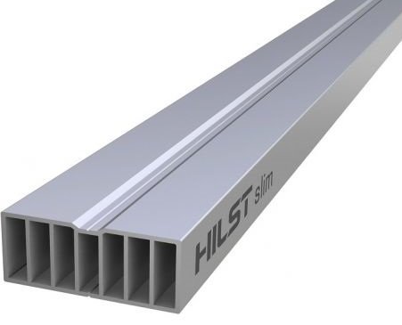Лага алюминиевая Hilst Slim 4000x50x20 купить в Ижевске
