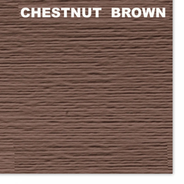 Сайдинг Виниловый Mitten, Sentry Mitten, Chestnut Brown купить в Ижевске