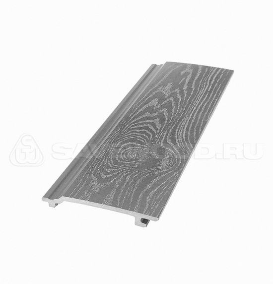 Сайдинг из дпк savewood sw-sorbus тангенциальный распил пепельный купить в Ижевске