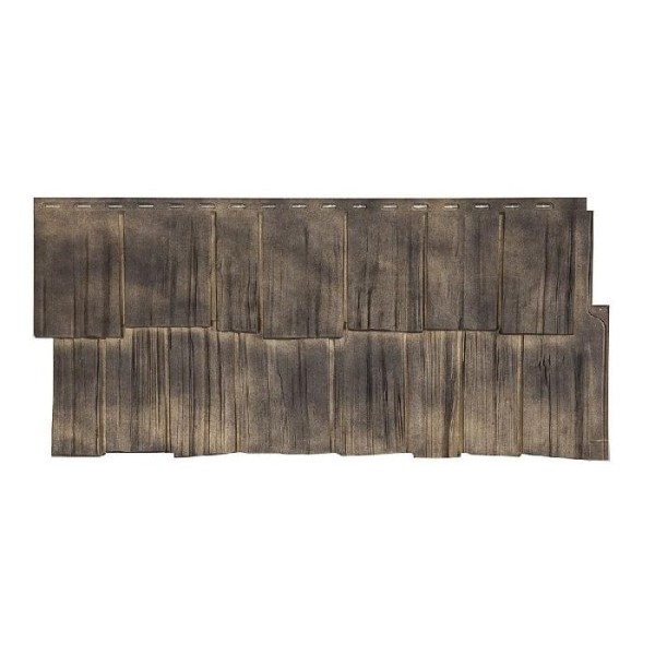 Фасадная панель T-Сайдинг- Щепа Дуб ЭКО-2 Сосна купить в Ижевске