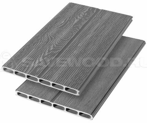 Грядочная доска ДПК 3D Savewood SW Laurus пепельный купить в Ижевске
