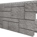 Фасадная панель VOX Sandstone (Сандстоун) светло серый купить в Ижевске