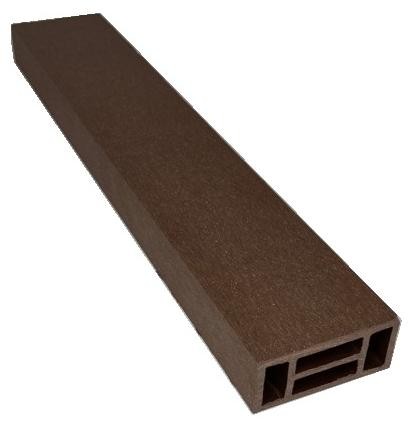 Лавочный брус Ecodecking Комфорт 40х90шоколад купить в Ижевске