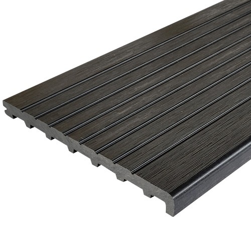 Ступень ДПК Latitudo Step-320 Графит Полнотелая купить в Ижевске