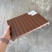 Ступень ДПК Latitudo Step-320 Каштан Полнотелая купить в Ижевске