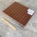 Ступень ДПК Latitudo Step-320 Каштан Полнотелая купить в Ижевске