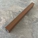 П-профиль Алюминиевый EasyDecking 35x25 Коричневый купить в Ижевске