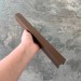 П-профиль Алюминиевый EasyDecking 35x25 Коричневый купить в Ижевске