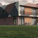 Фиброцементные панели Roofas COLOR Line Red Title купить в Ижевске