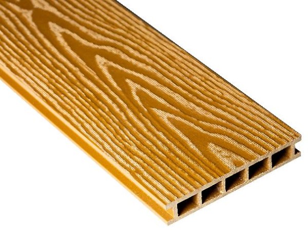 Террасная доска из ДПК Faynag Premium PINO 3D Тик купить в Ижевске
