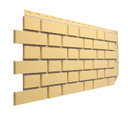 Фасадная панель Docke FLEMISH Желтый купить в Ижевске