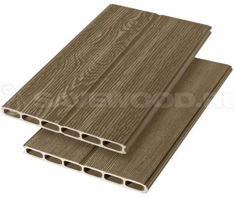 Грядочная доска ДПК 3D Savewood SW Laurus тик купить в Ижевске