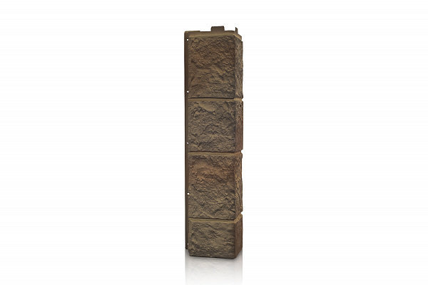Угол наружный VOX Sandstone (Сандстоун) светло коричневый купить в Ижевске