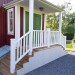 Крышка столба верхняя GardenParkett Белый купить в Ижевске