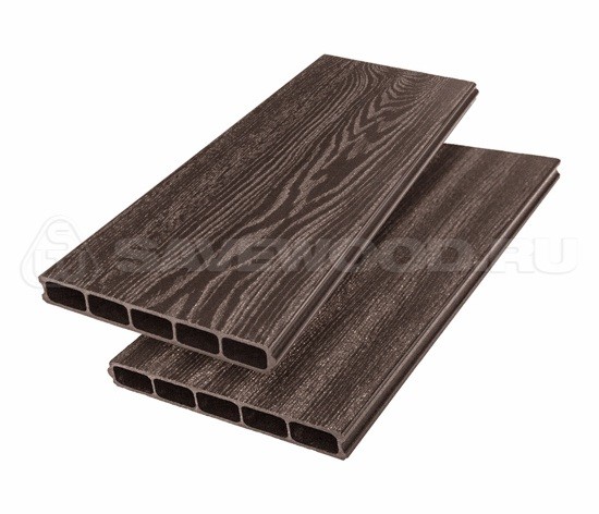Грядочная доска ДПК 3D Savewood SW Rumex Терракот купить в Ижевске