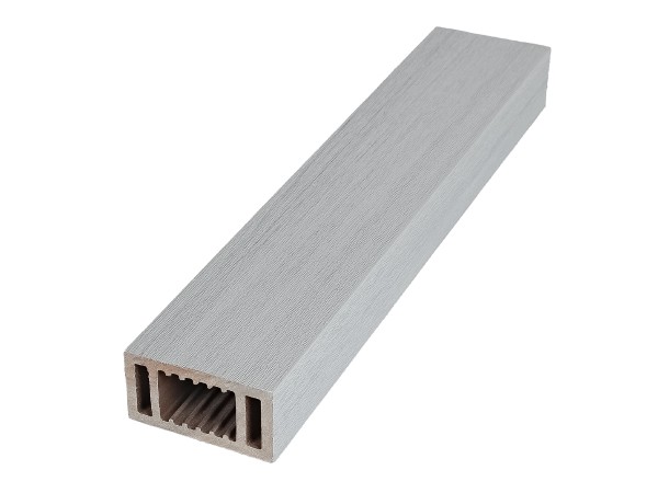 Перила нижнее Woodvex Co-Extrusion Серый купить в Ижевске