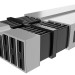 Соединитель пластиковый для лаг Hilst Professional 50x20 купить в Ижевске