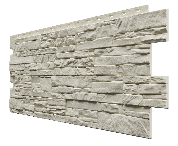 Фасадная панель Docke Алтай - Ваниль купить в Ижевске