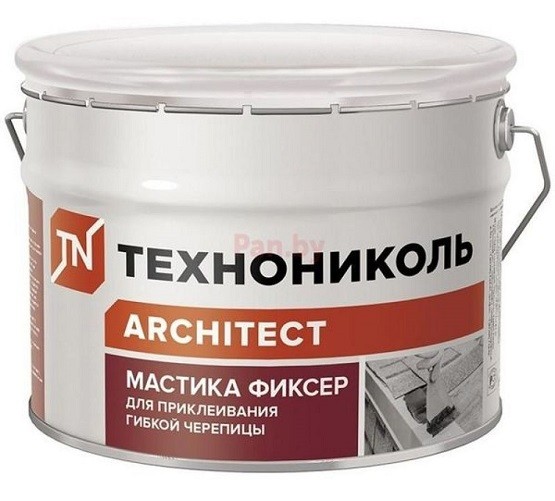 Мастика для гибкой черепицы №23 (Фиксер) купить в Ижевске